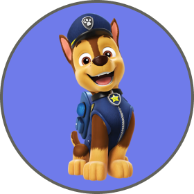 Toy Characters: Paw Patrol