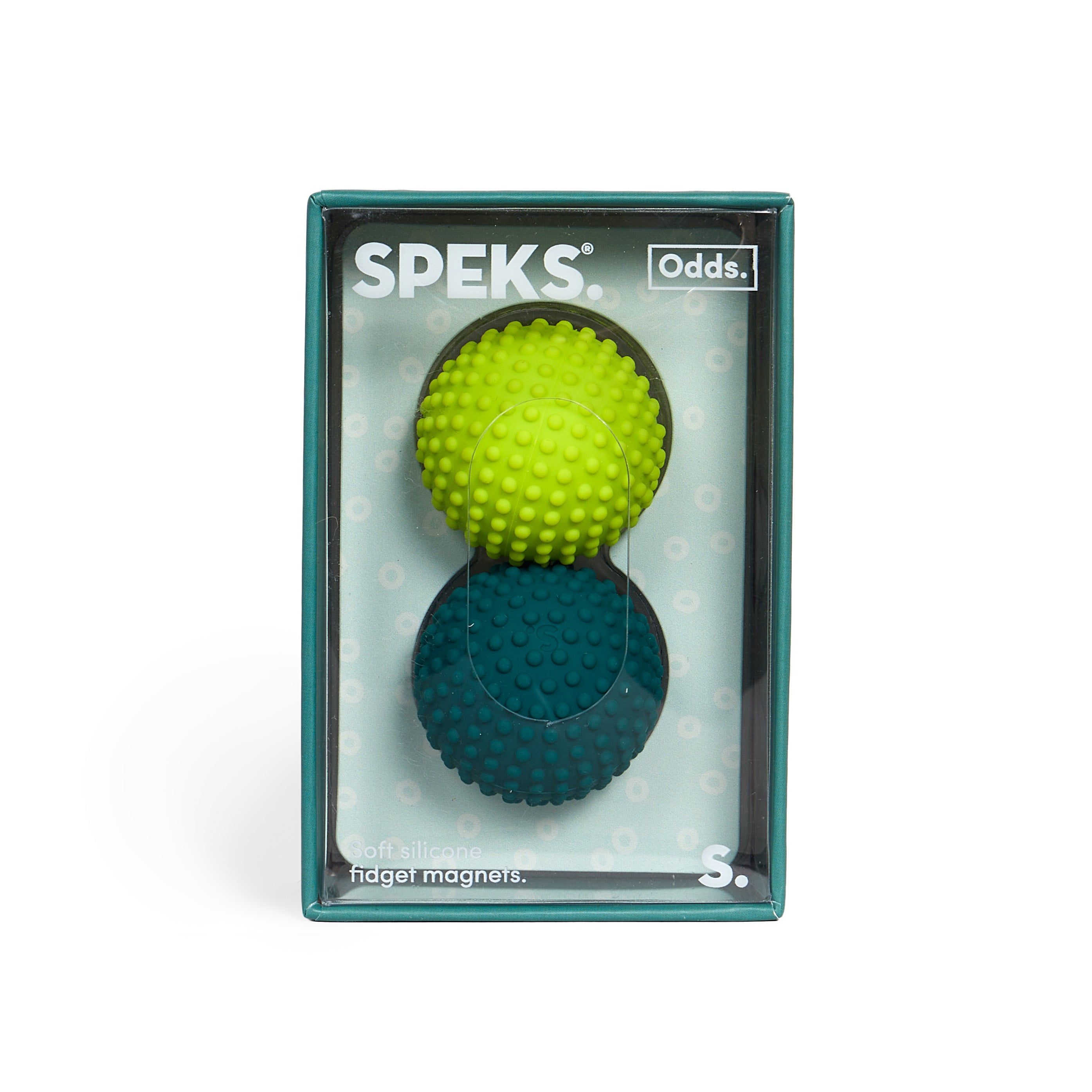 Speks Odds 2 Dots Green – Toy Kingdom South Africa