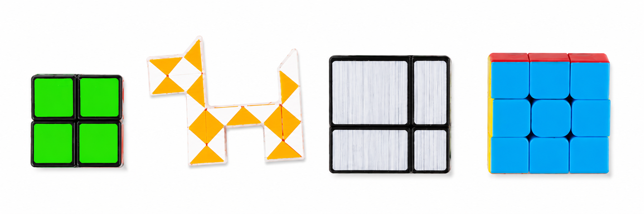 Fan Xin Match Special Purpose Shaped Cube – Toy Kingdom South Africa