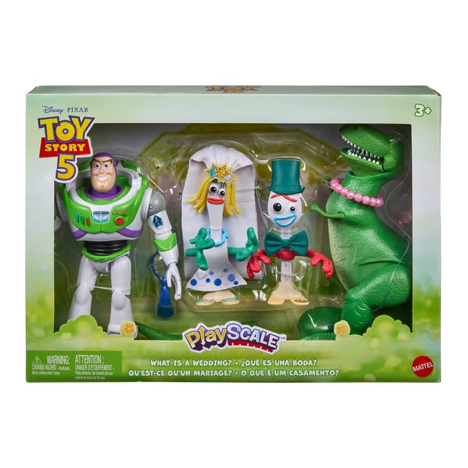 Disney Pixar Toy Story 5 – Toy Kingdom South Africa