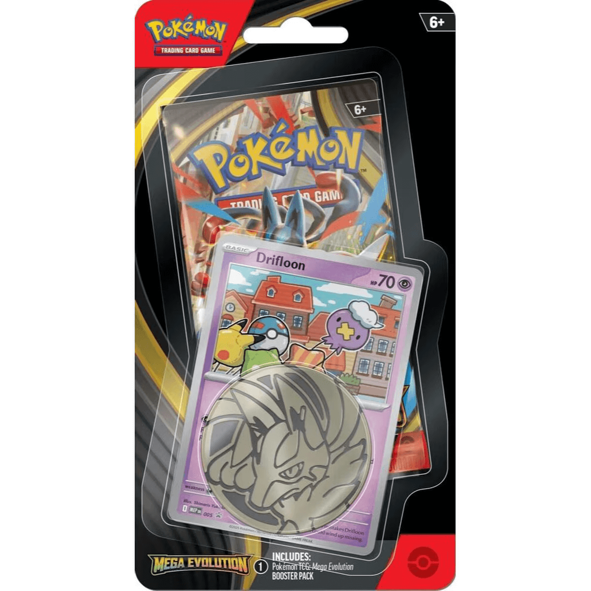 Pokemon Mega Evolutions - Blister Assortment Toy Kingdom South Africa Pokemon Mega Evolutions - Blister Assortment Toy Kingdom South Africa