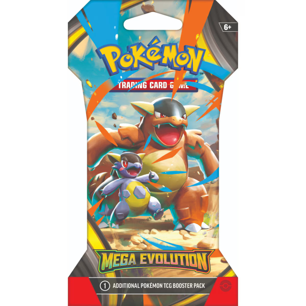 Pokémon Mega Evolution Sleeved Booster Assortment – Toy Kingdom South Africa