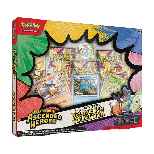 Pokémon Deluxe Pin Collection (2026) – Toy Kingdom South Africa