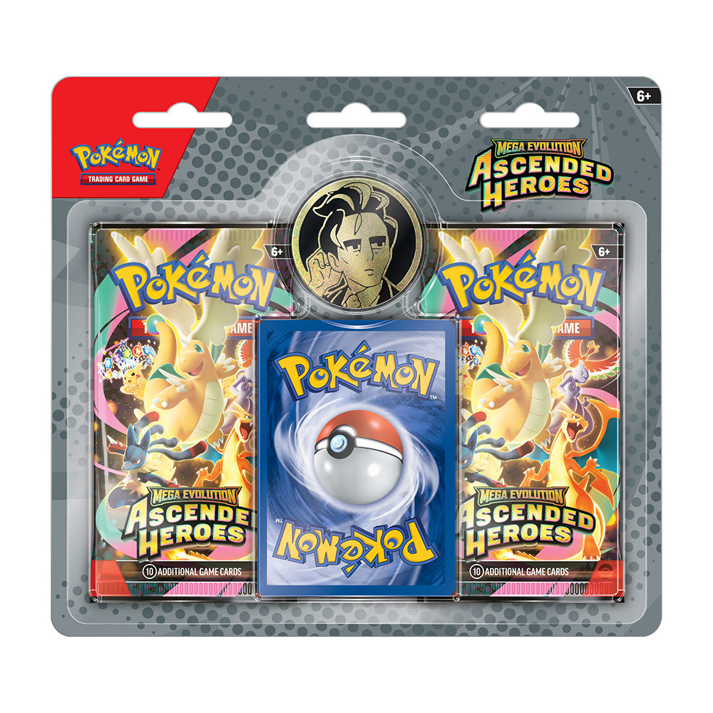 ポケモンカードゲーム MEGAEVOLUTION ブースターバンドル 2個セット ポケモンカードゲームMEGA(英語版)メガエボリューション「パーフェクト