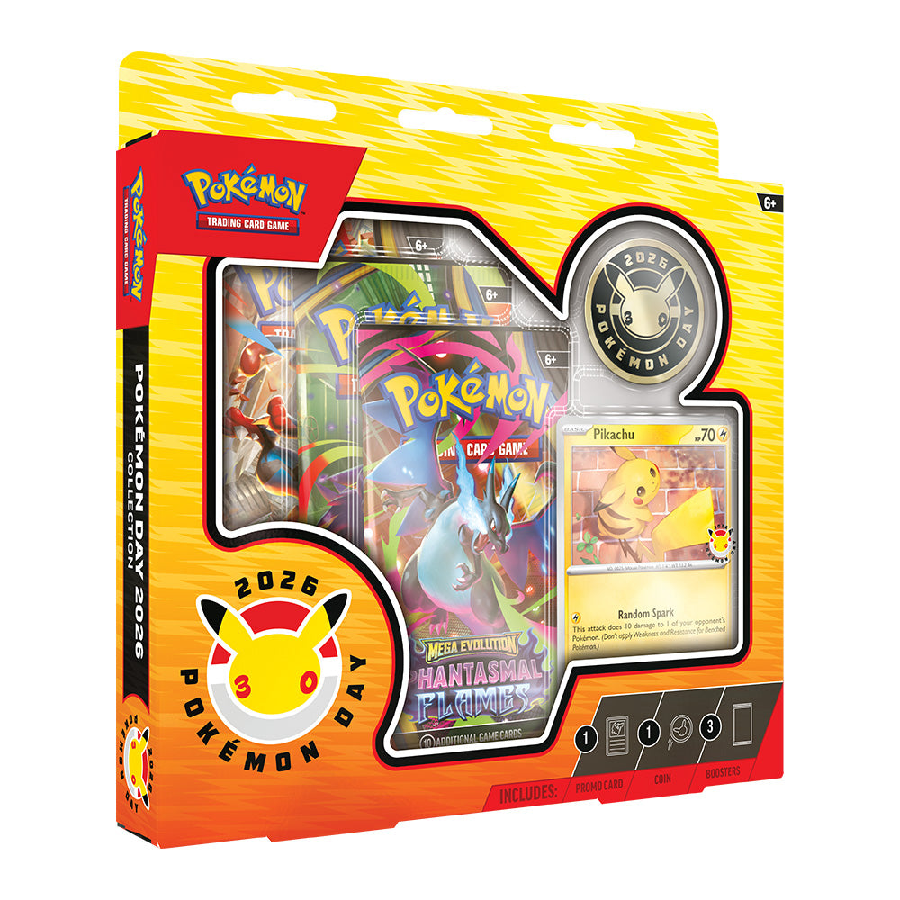 R*。様 ポケモンカードゲーム 2026 Pokémon Day コレクション Pokemon Day 2026 Collection – Toy Kingdom South Africa