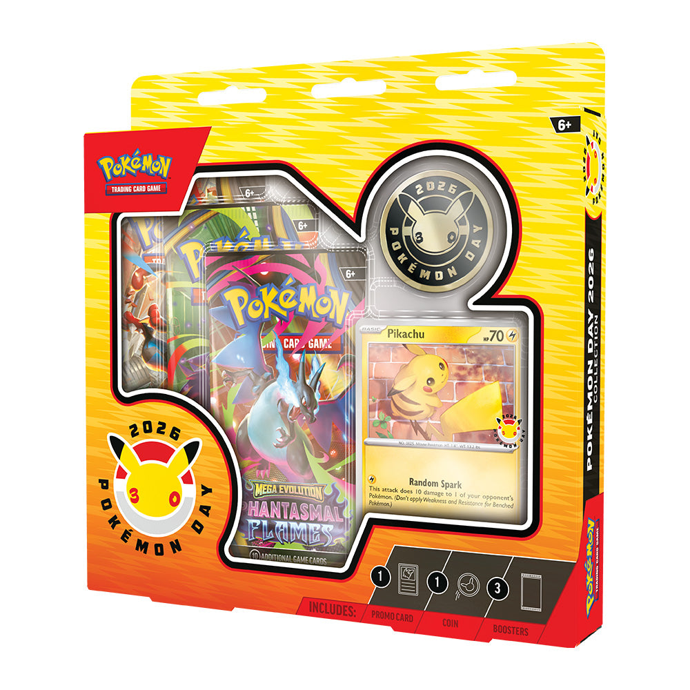 Pokemon Day 2026 Collection – Toy Kingdom South Africa