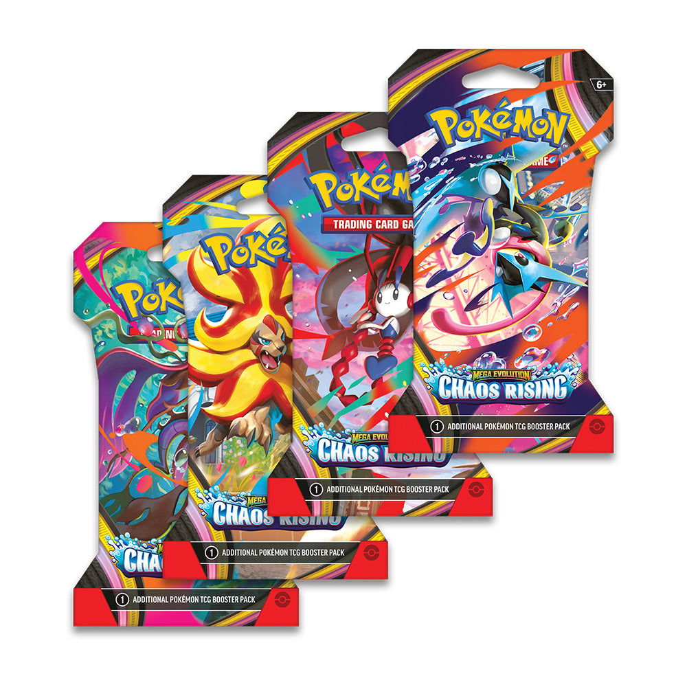 pokemon booster box south africa Korean Mega Evolution m4 Ninja Spinner and Meowth ex Pokmon TCG - Scarlet &