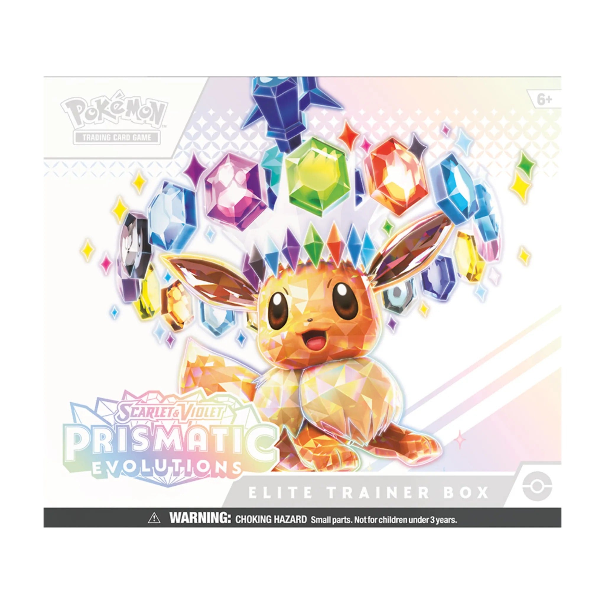 Pokemon Sv 8/5 Etb – Toy Kingdom South Africa