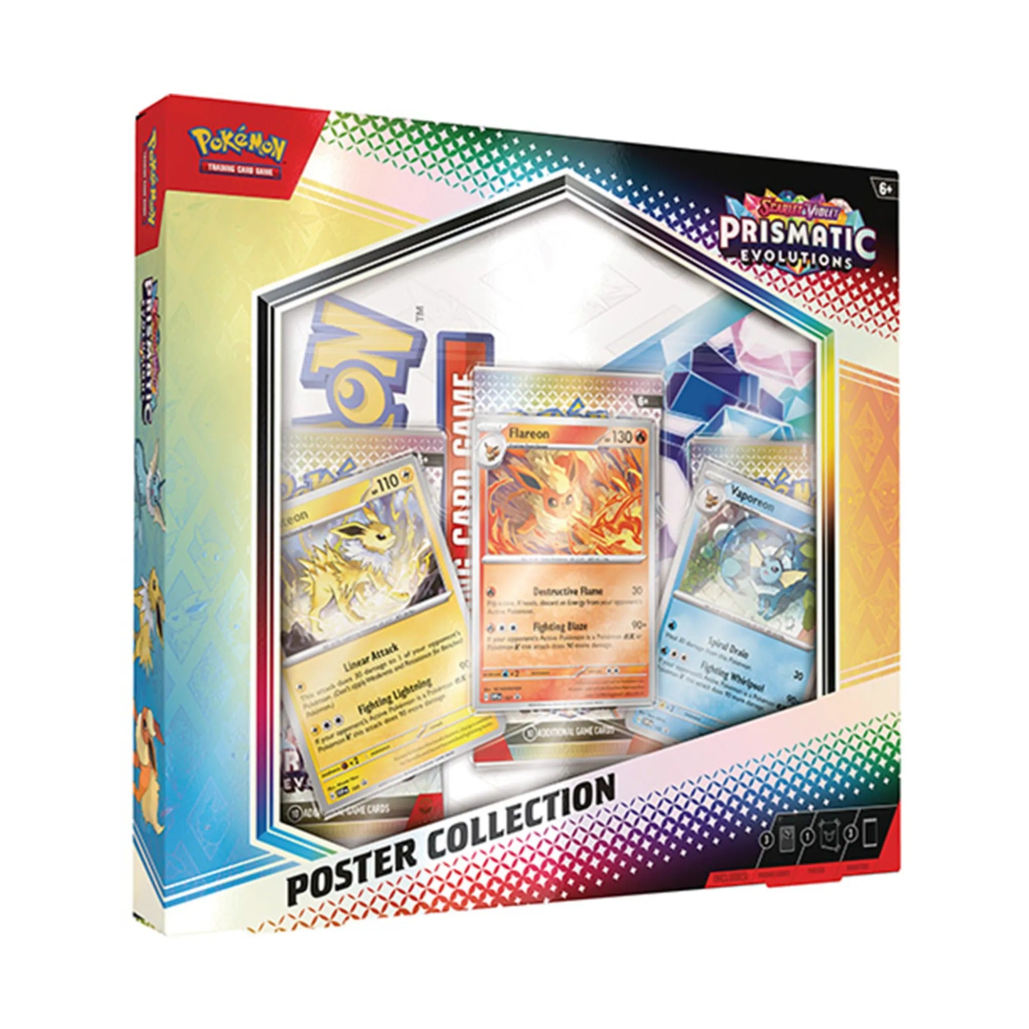 Pokemon Sv 8/5 Poster Collection – Toy Kingdom South Africa