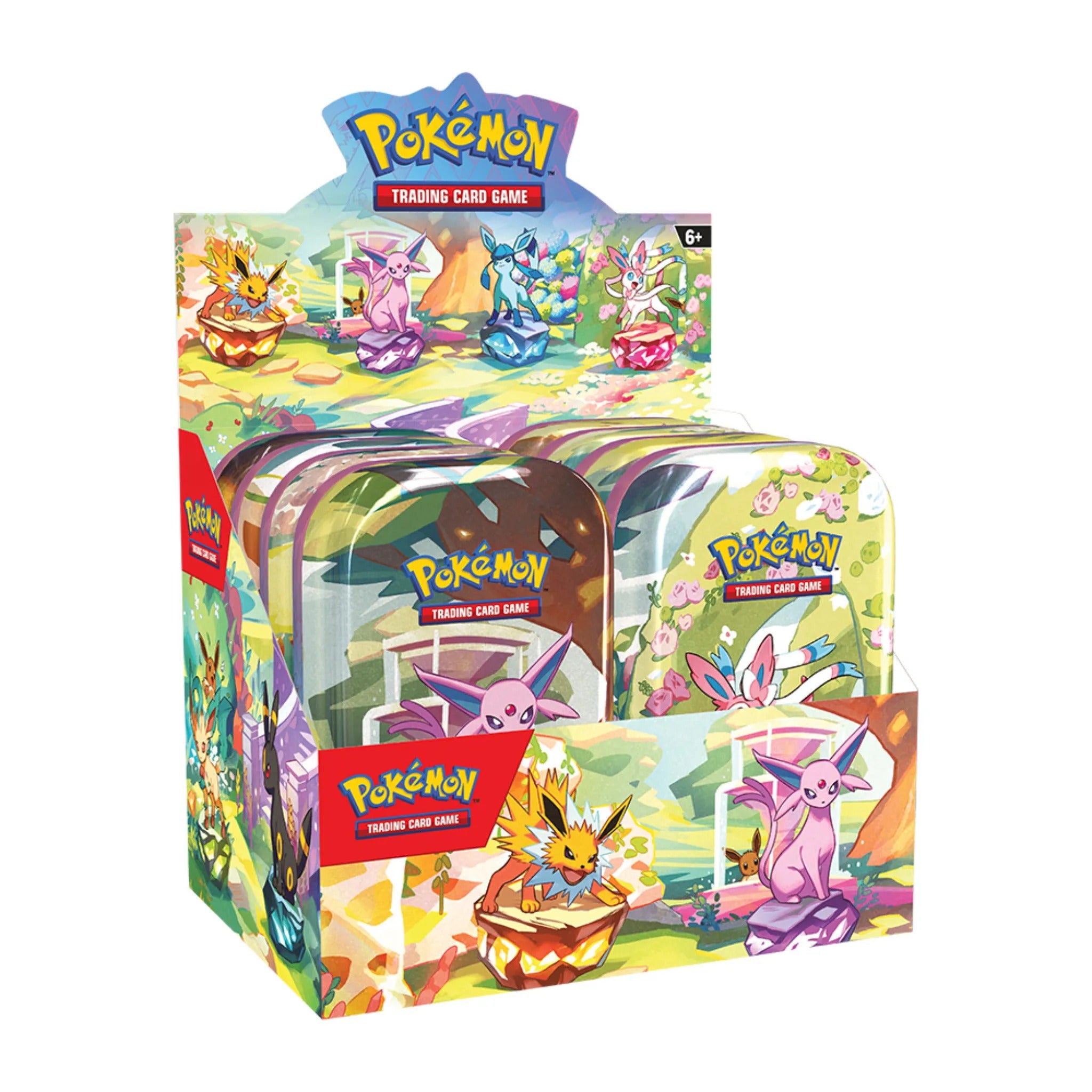 Pokemon SV 6/5 Mini Tins – Toy Kingdom South Africa