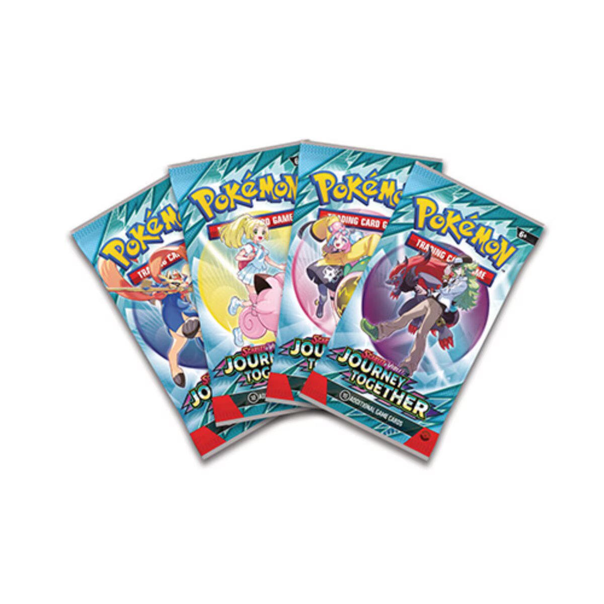 Pokémon TCG Scarlet & Violet 9