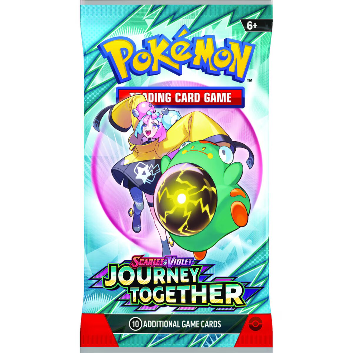 Pokémon TCG Scarlet & Violet 9