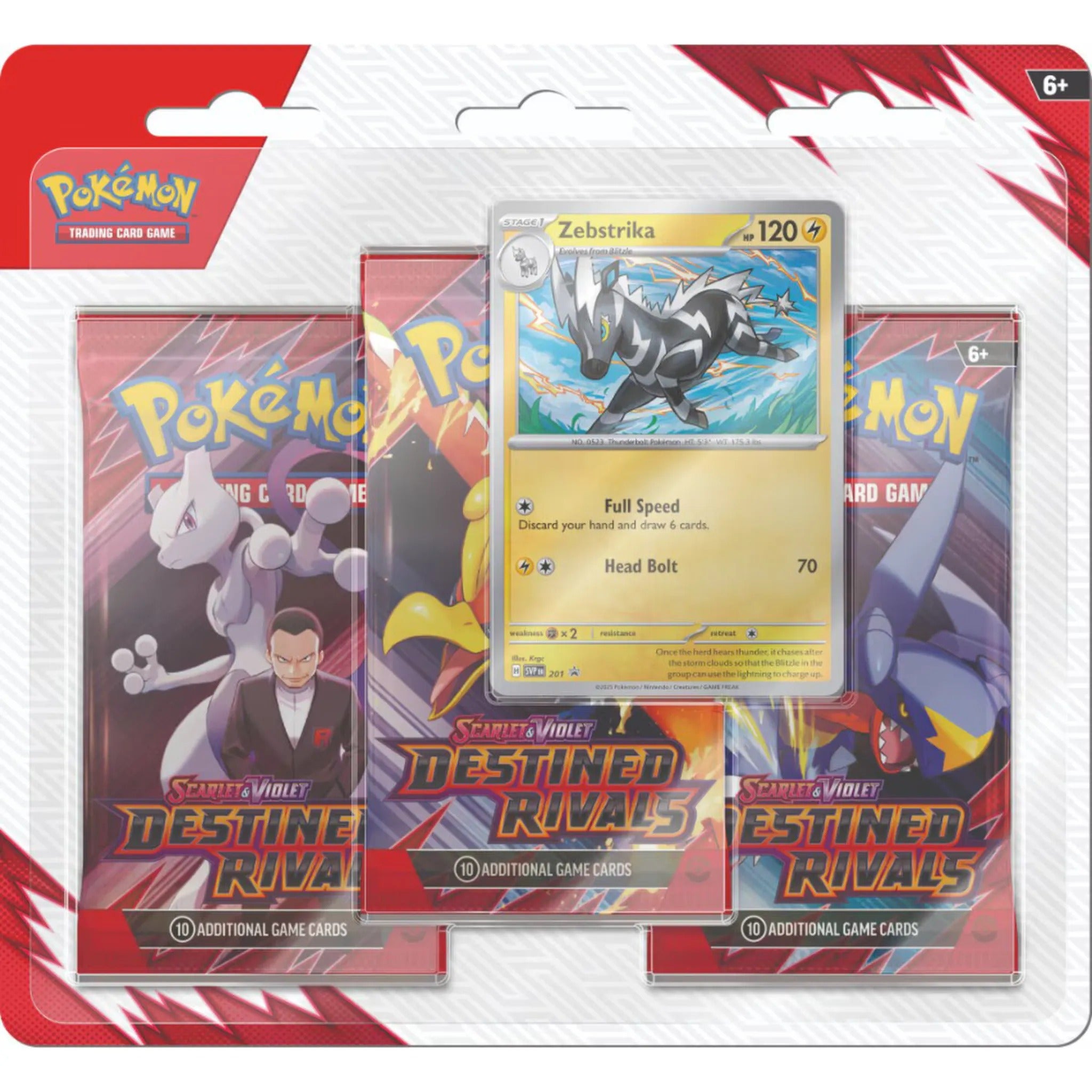 best pokemon go cards to buy Pokemon SV10 3 Pack Blister Assorted – Toy Kingdom South Africa