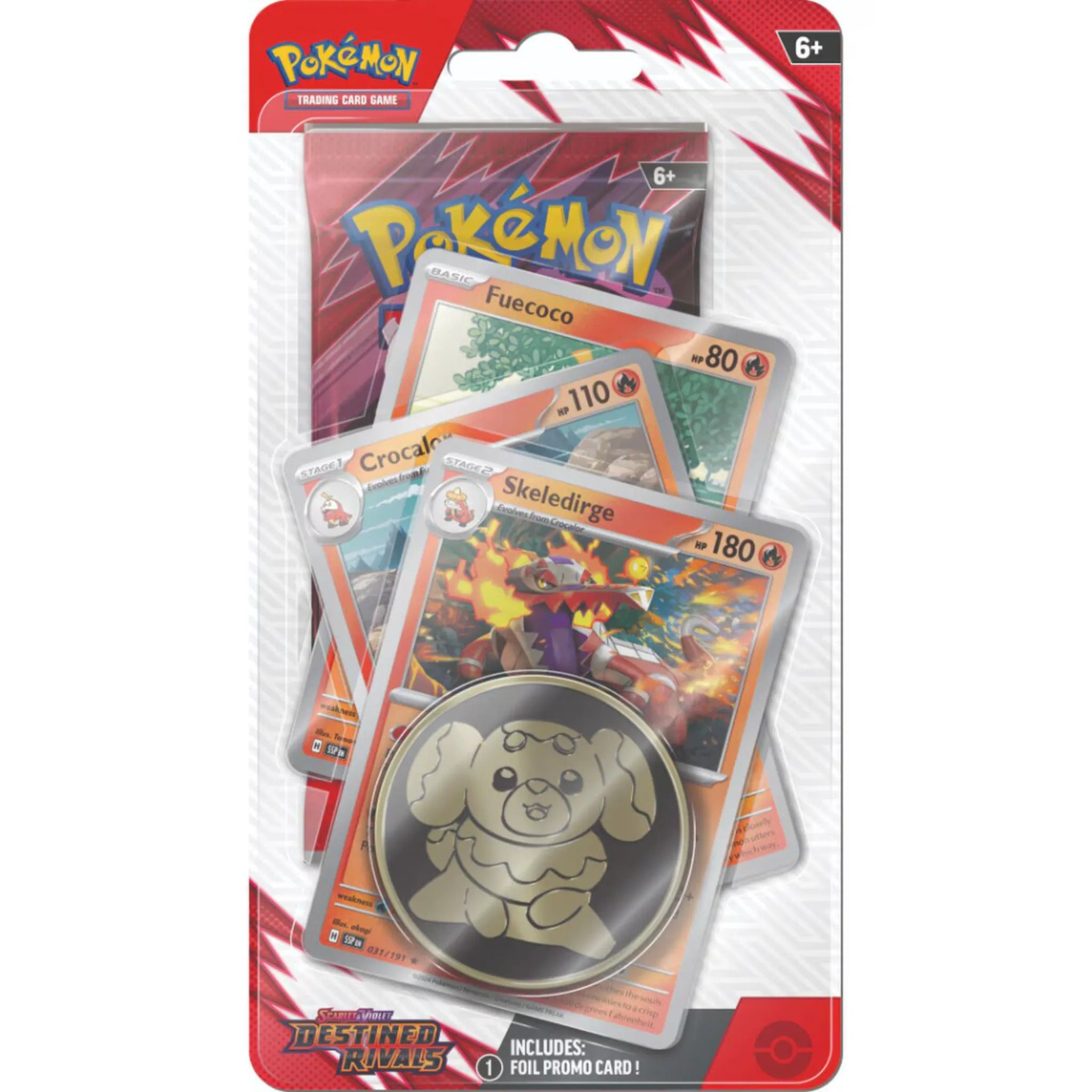 Pokemon SV10 Premium Blister Assorted – Toy Kingdom South Africa
