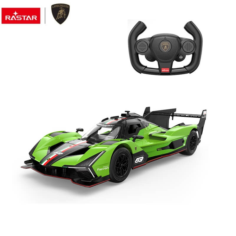 Rastar R/C 1/14 Lamborghini SC63 – Toy Kingdom South Africa