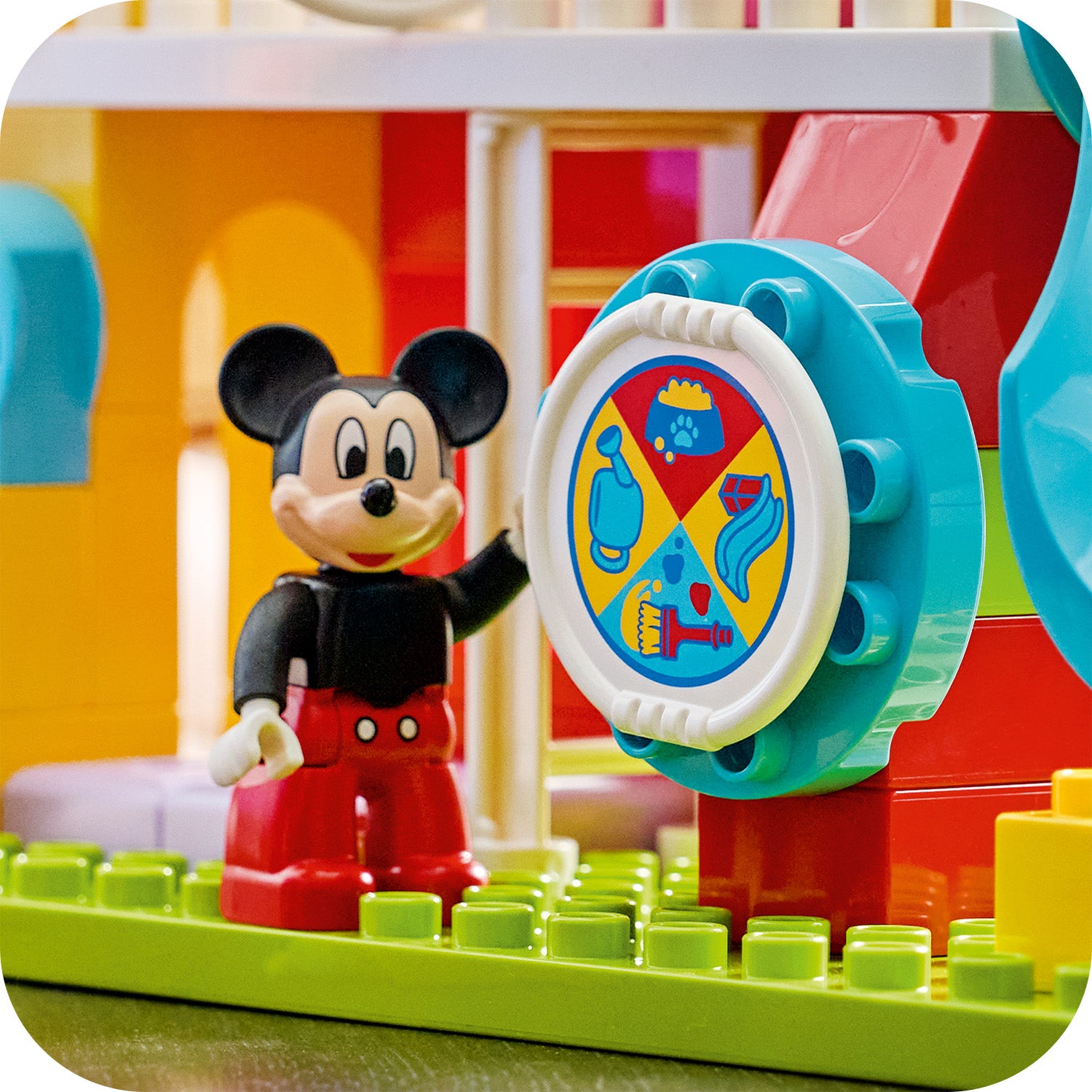 Lego Mickey Mouse W Minnie And Pluto – Toy Kingdom South Africa