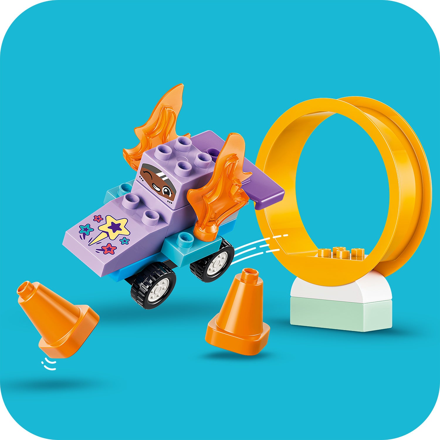 Lego 3 In 1 Creative Ramps W Vehicle – Toy Kingdom South Africa