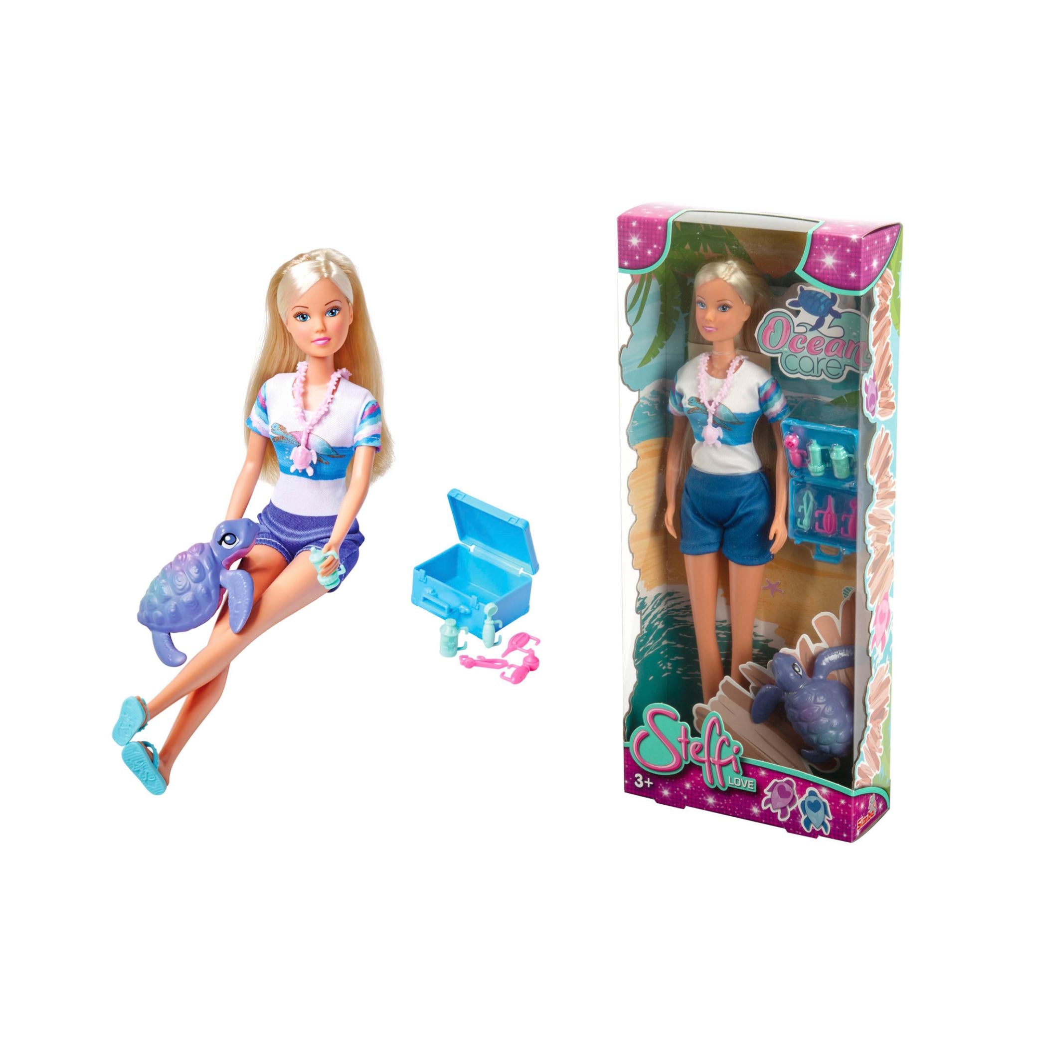 Steffi Love Ocean Care Vet Doll Set – Toy Kingdom South Africa
