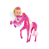 Evi Love Little Fairy And Pony