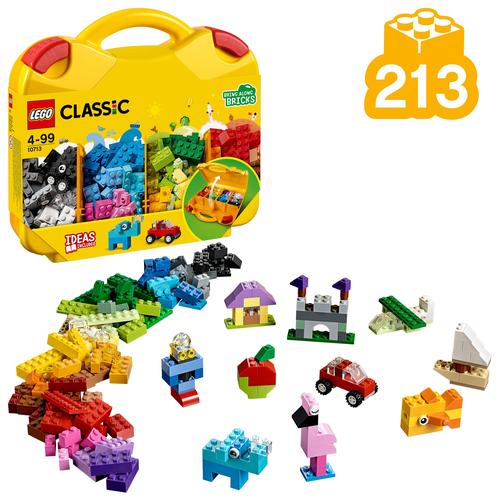 LEGO® Creative Suitcase – Toy Kingdom South Africa