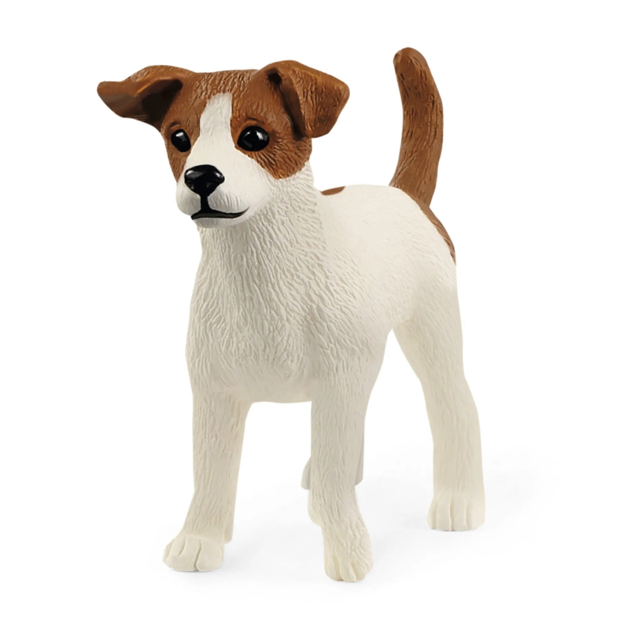 Schleich® Farm World Jack Russell Terrier Figure – Toy Kingdom
