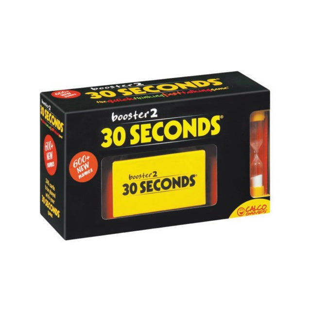 30 Seconds Booster