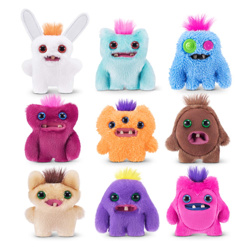 Fuggler Miniscule S4 Non Licensed Assorted – Toy Kingdom South Africa