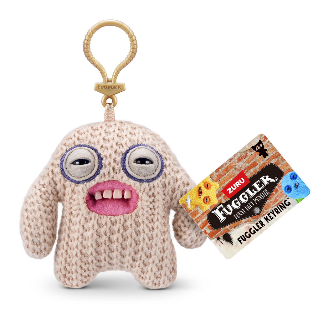 ファーネル　ブリンキー Fuggler Miniscule S5 Non Licensed Assorted – Toy Kingdom South Africa