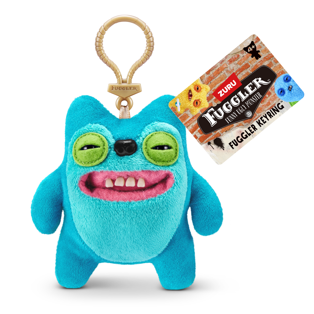 Fuggler Miniscule S5 Non Licensed Assorted – Toy Kingdom South Africa