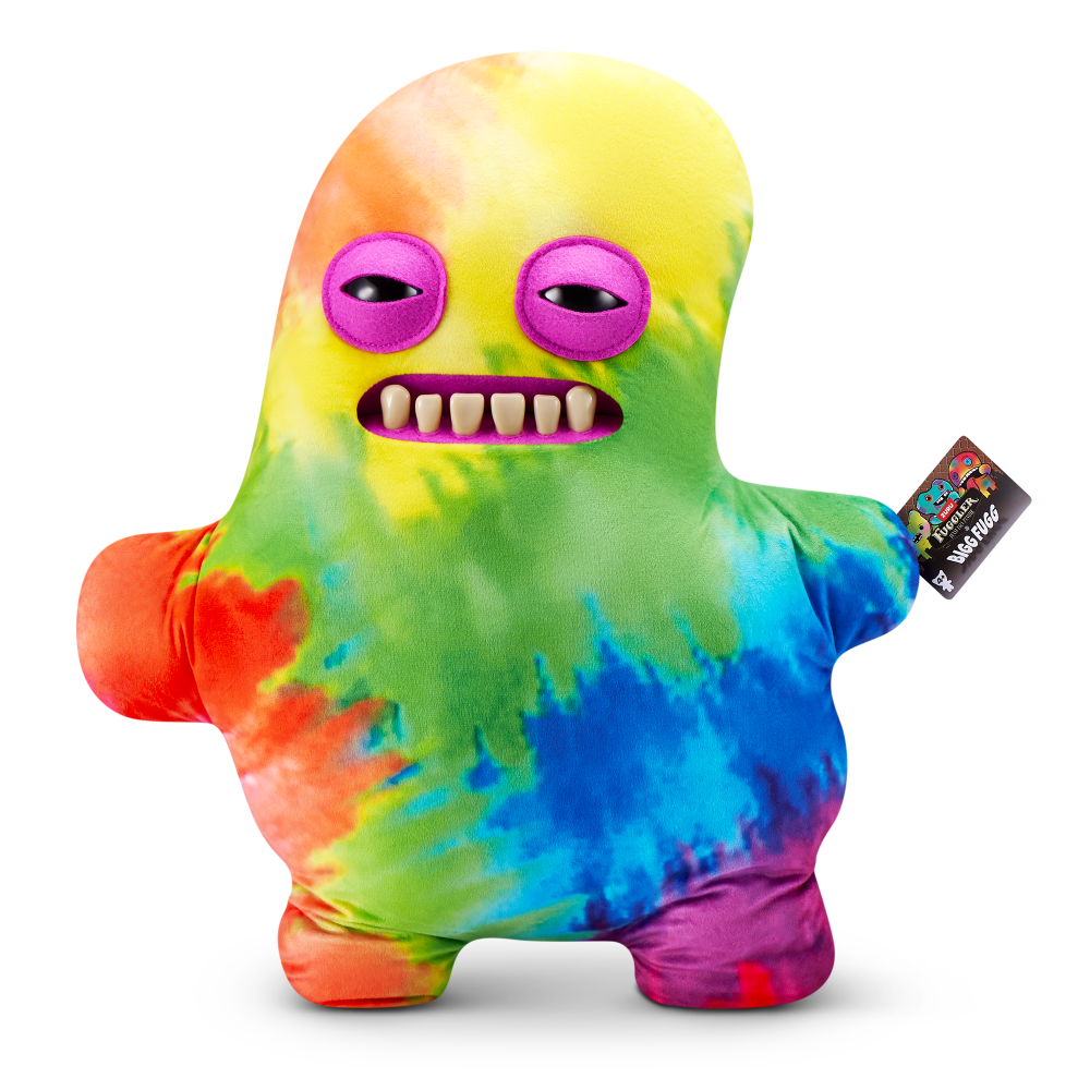 Fuggler Bigg Fugg S1 Plush Assorted – Toy Kingdom South Africa