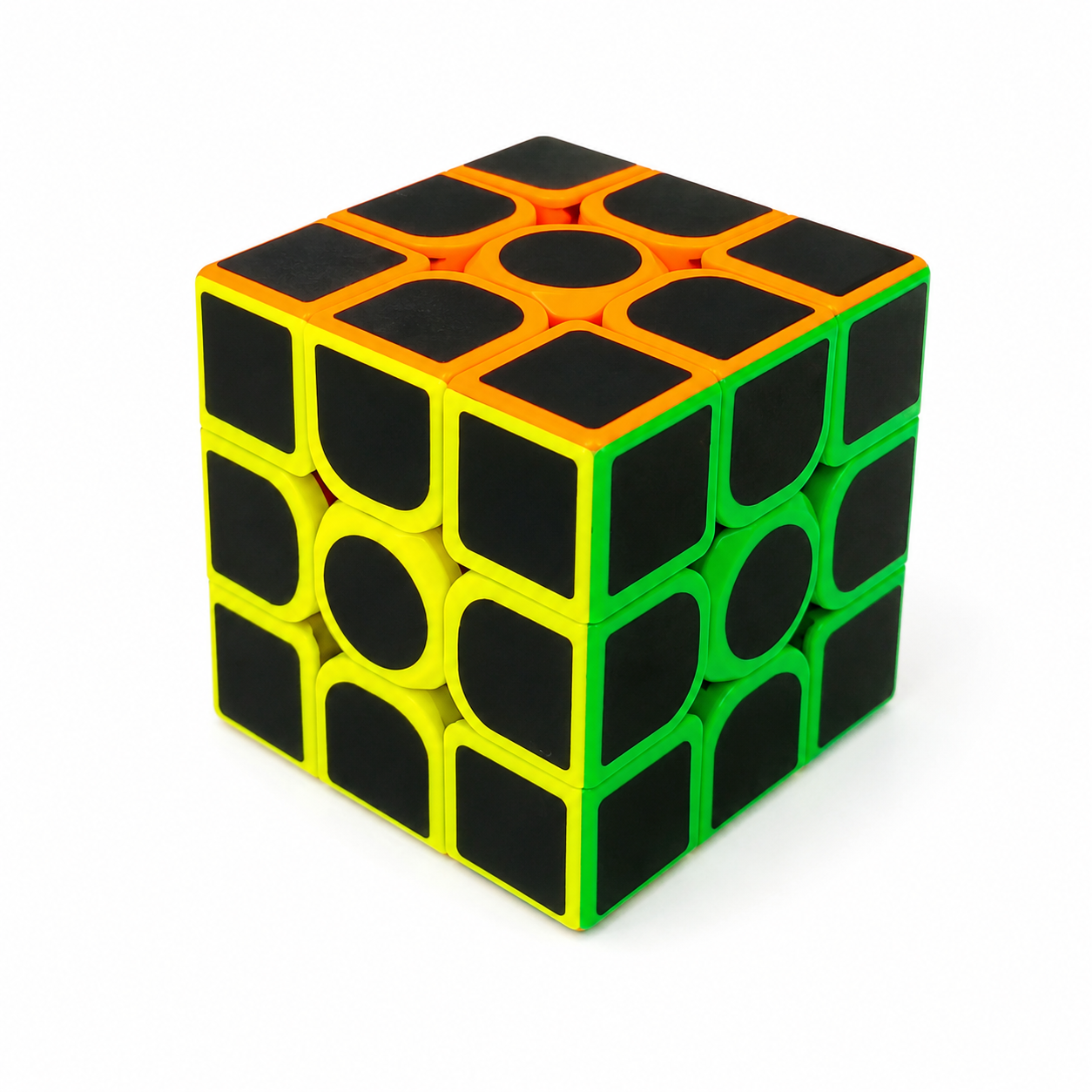 Carbon Fibre Magnetic Cube – Toy Kingdom South Africa