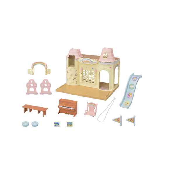 Sylvanian Families Baby Castle Nursery