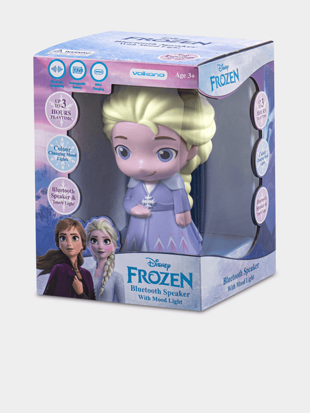 Frozen Light With Bluetooth Speakers – Toy Kingdom South Africa