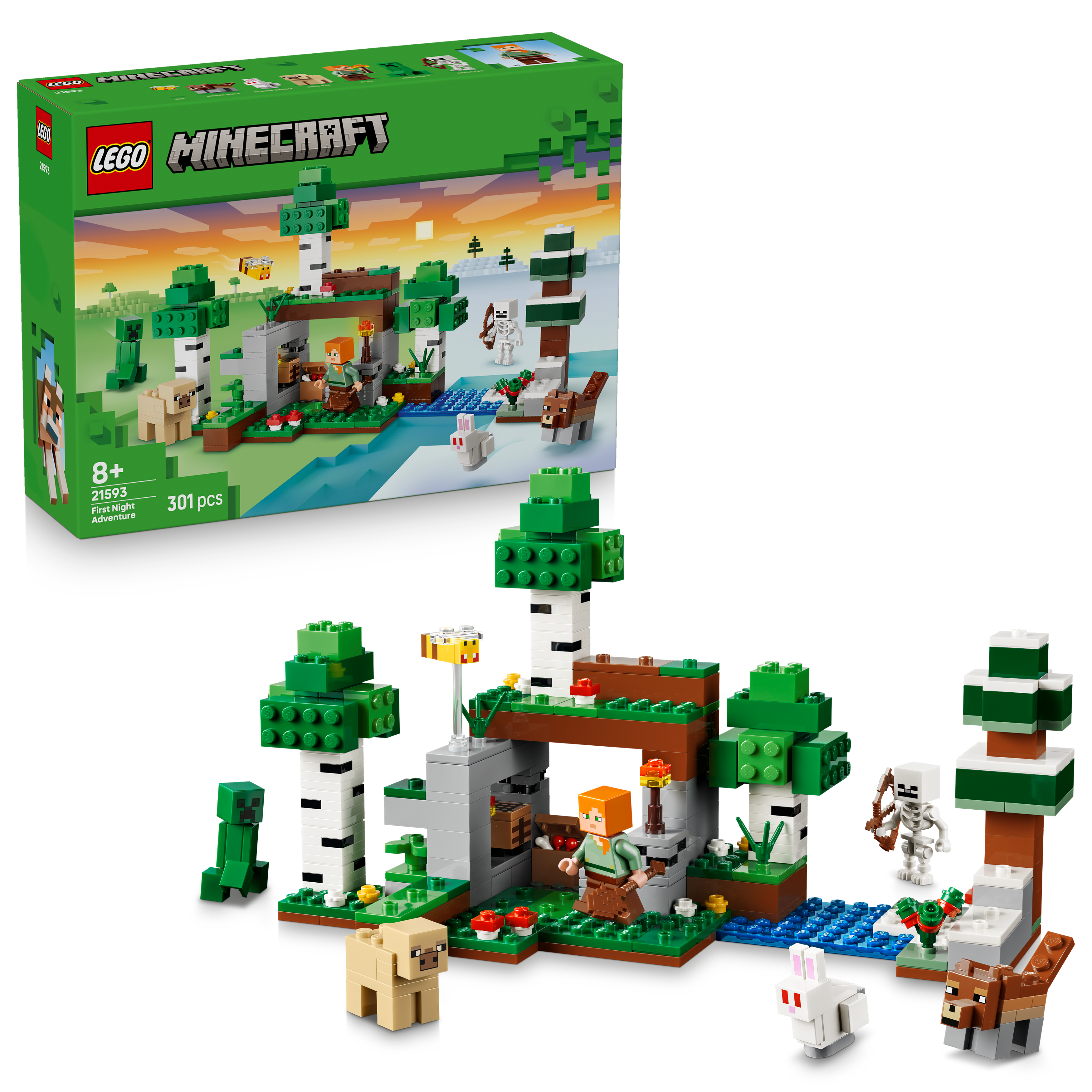 Lego First Night Adventure – Toy Kingdom South Africa