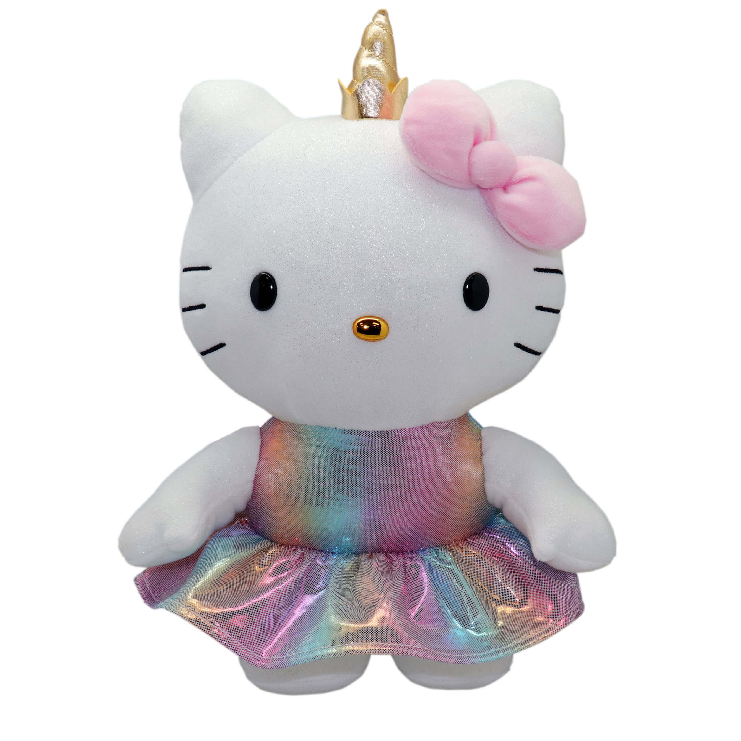 Hello Kitty Sparkle Kitty 37cm – Toy Kingdom South Africa