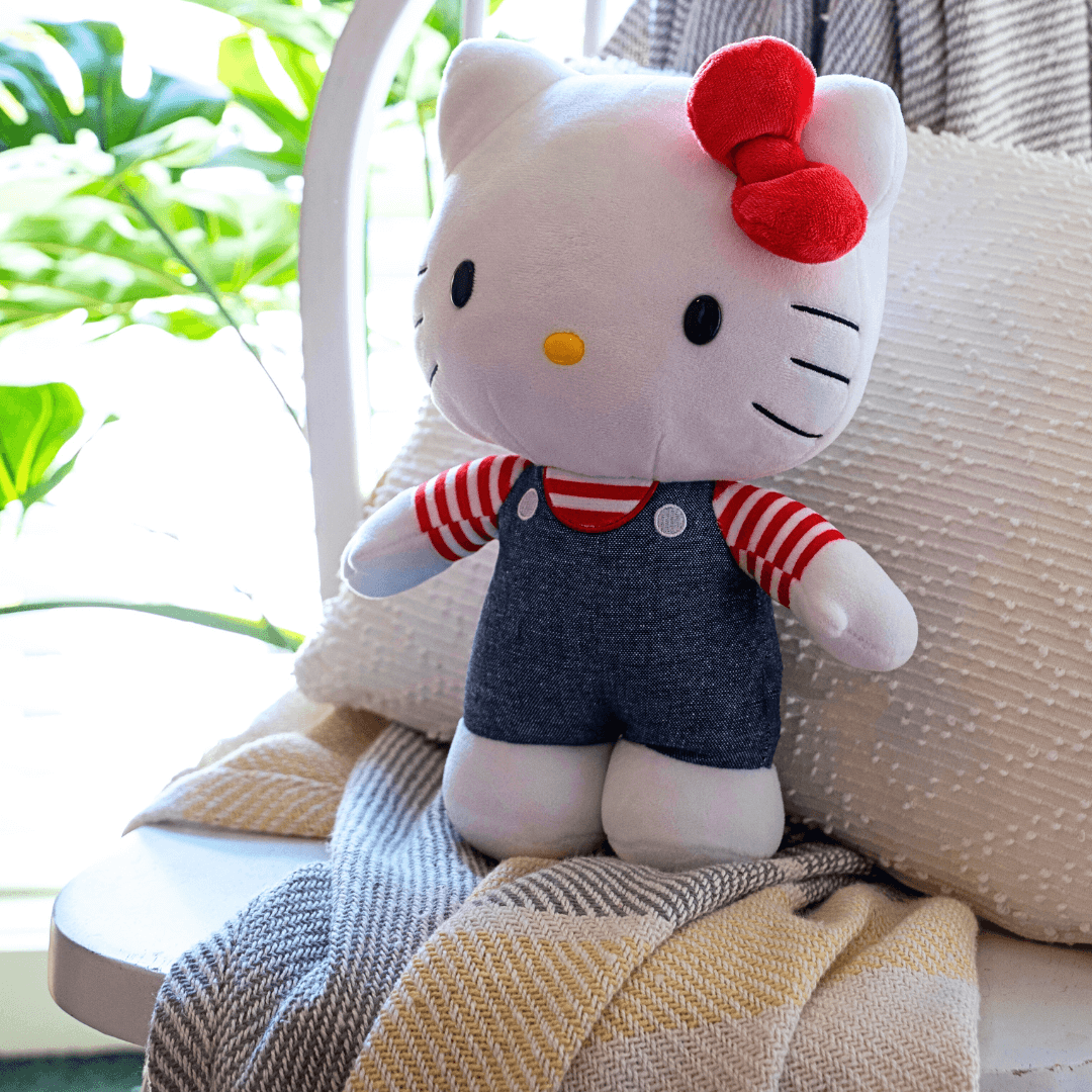 Assorted Hello Kitty Medium Plush 30cm – Toy Kingdom South Africa