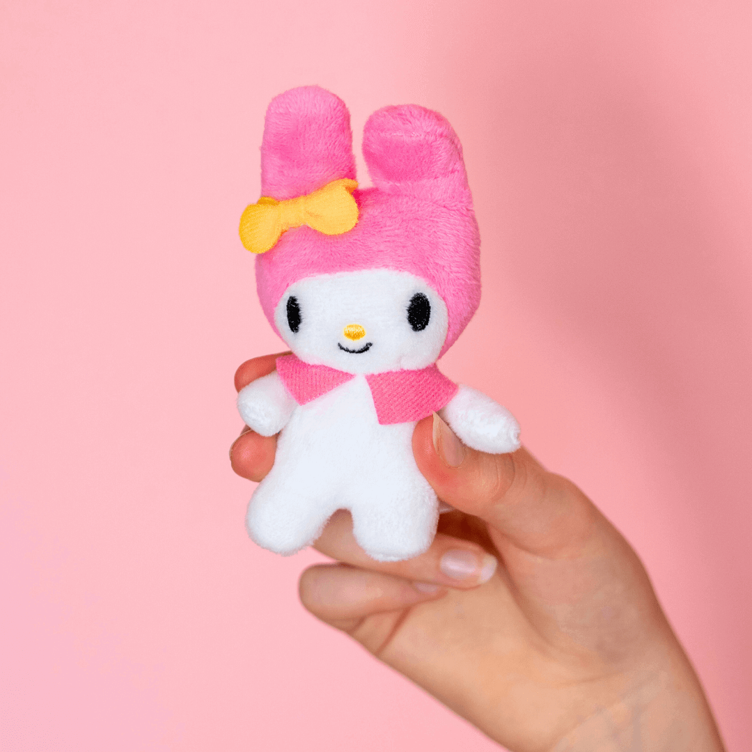 Hello Kitty Micro Plush 9cm Assortment – Toy Kingdom South Africa