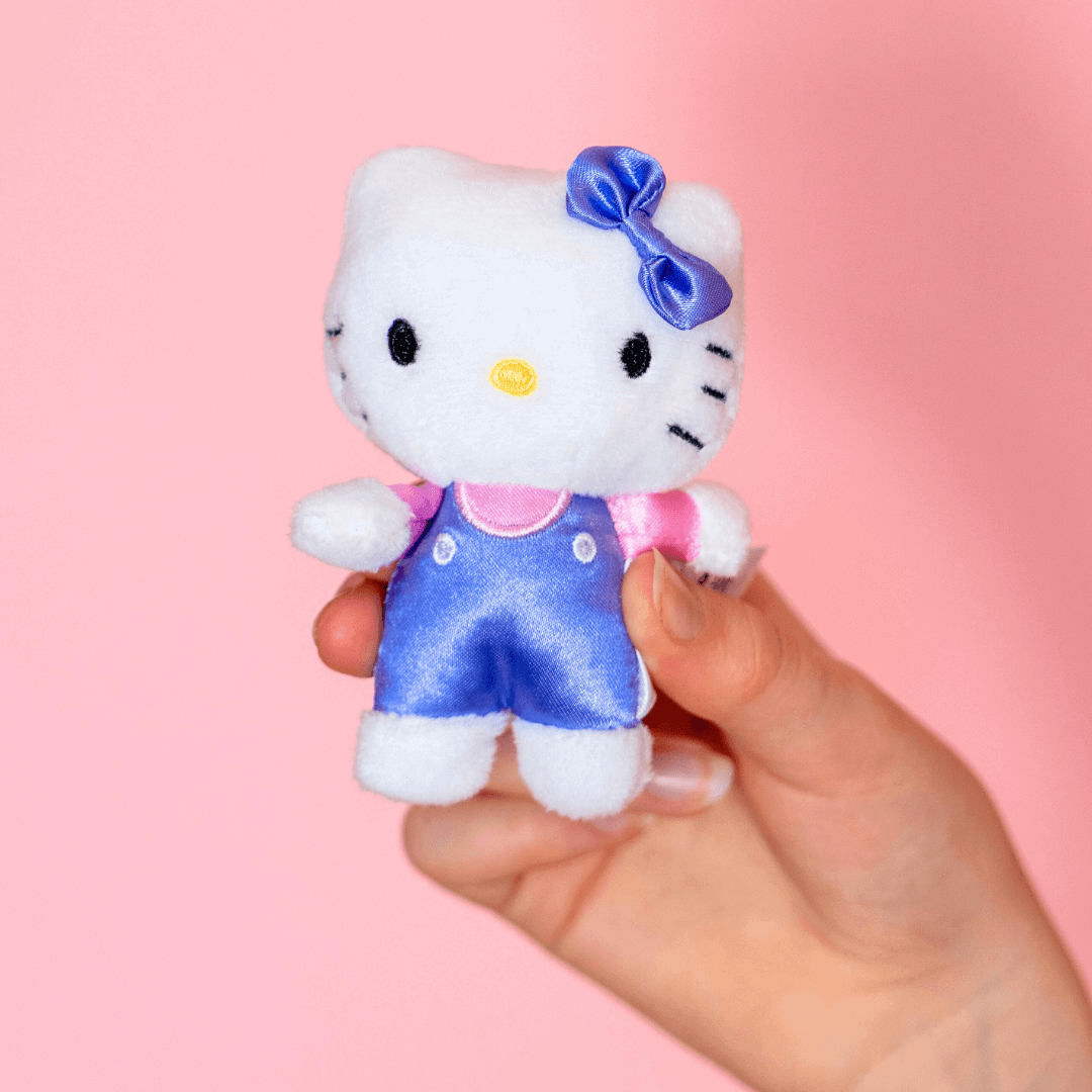 Hello Kitty Micro Plush 9cm Assortment – Toy Kingdom South Africa