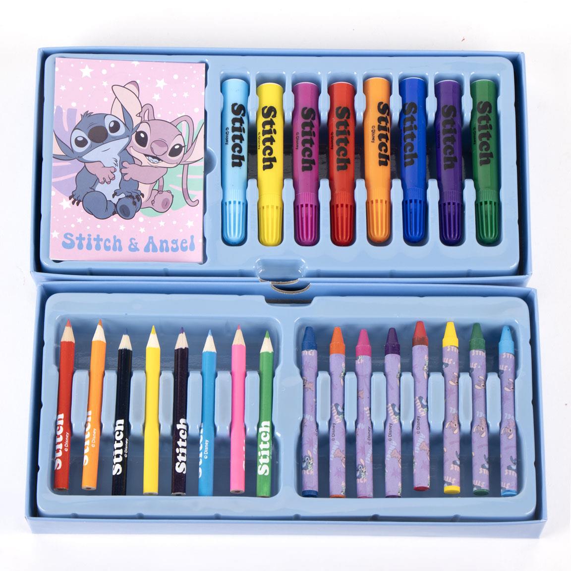 Stitch Stationery Chest Briefcase – Toy Kingdom South Africa