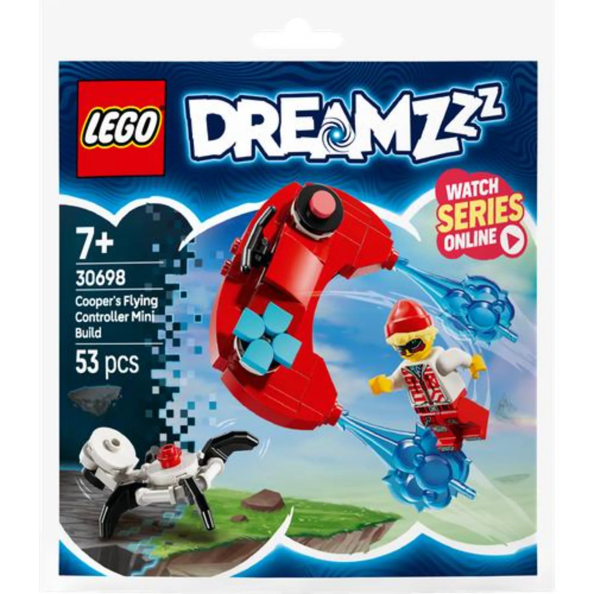 LEGO Dreamzzz Coopers Flying Controller – Toy Kingdom South Africa