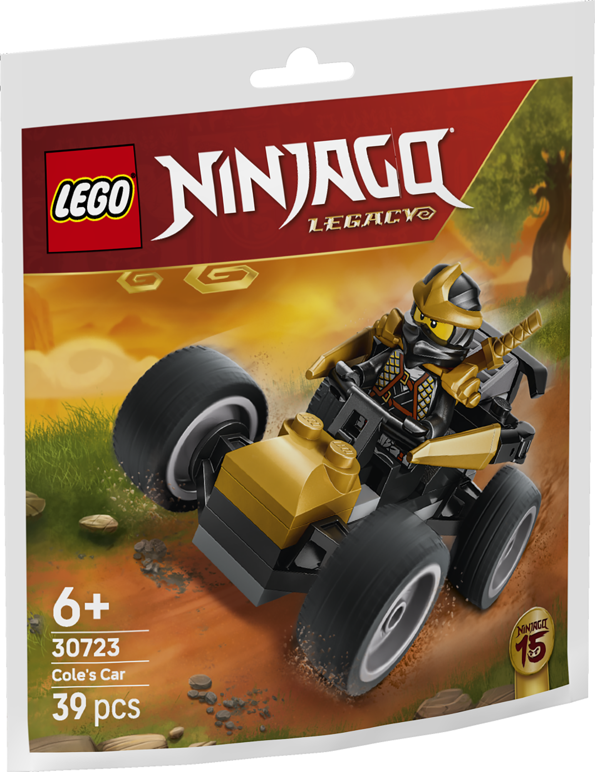 Lego Ninja Coles Car – Toy Kingdom South Africa