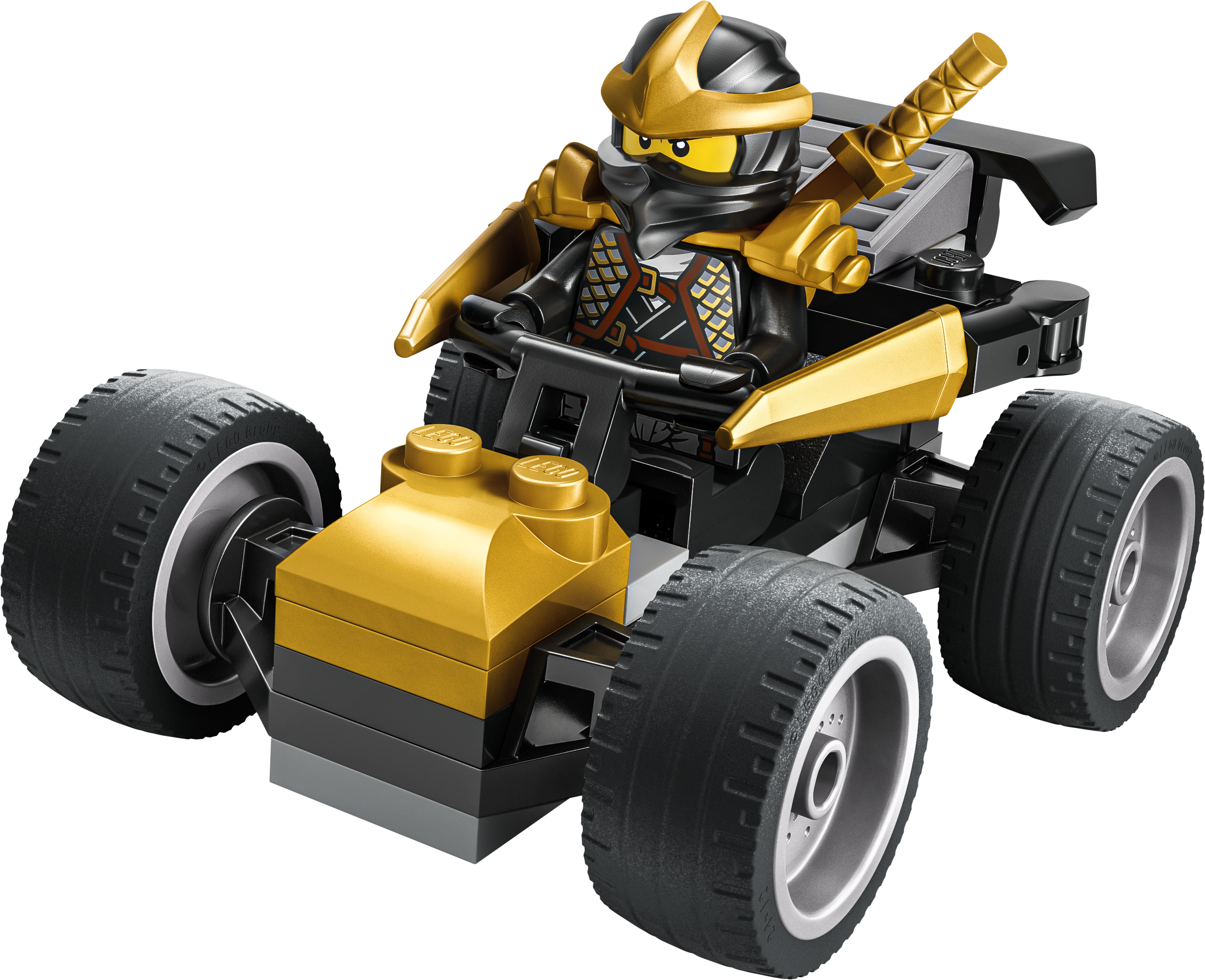 LEGO Ninja Cole's Car – Toy Kingdom South Africa