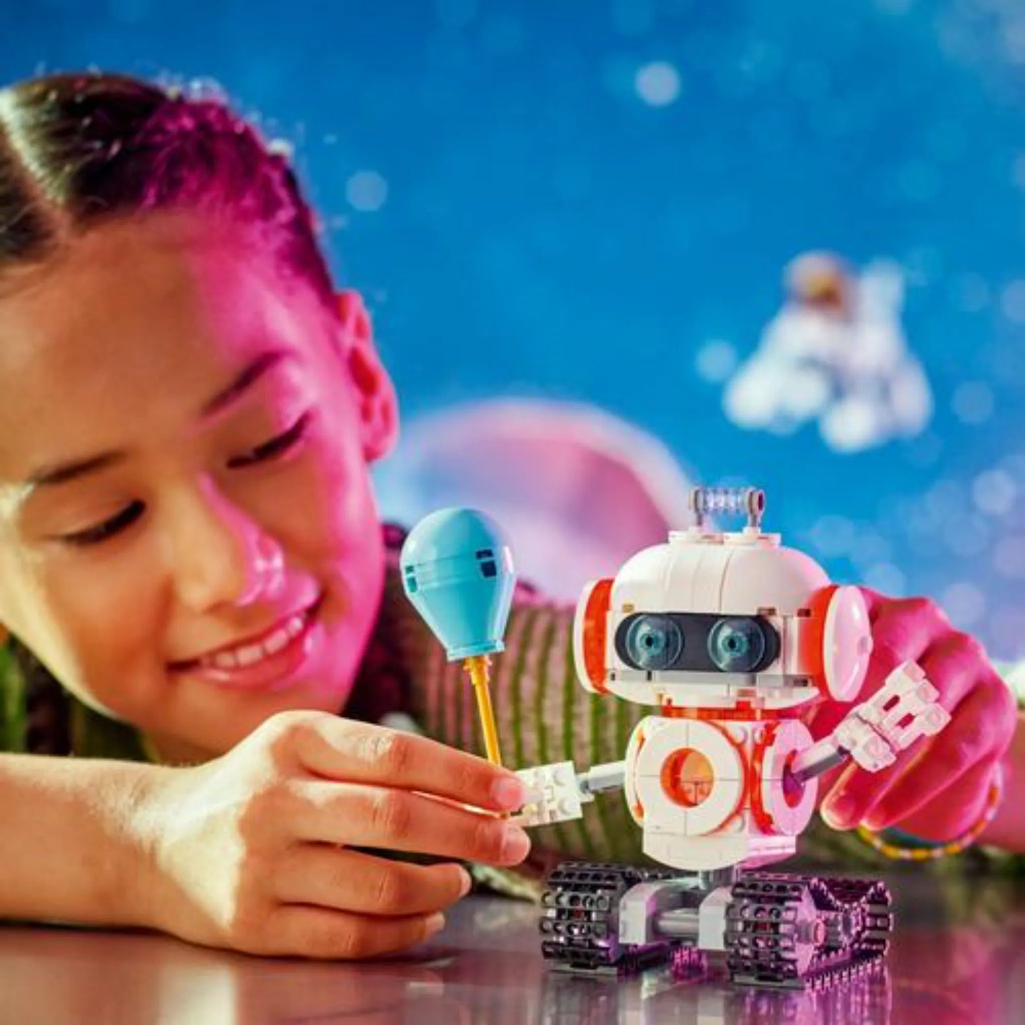 LEGO® Creator 3In1 Space Robot – Toy Kingdom South Africa