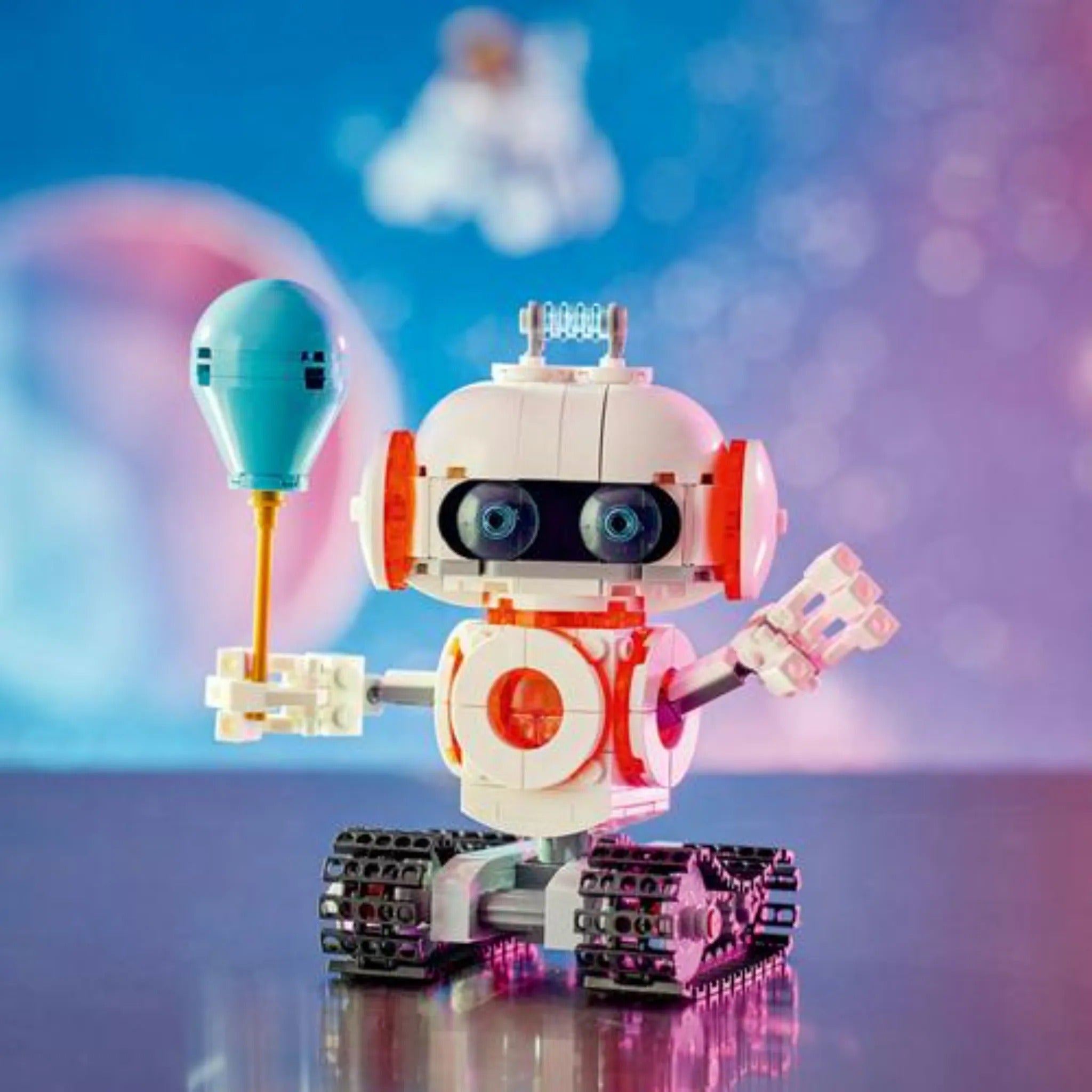 LEGO® Creator 3In1 Space Robot – Toy Kingdom South Africa
