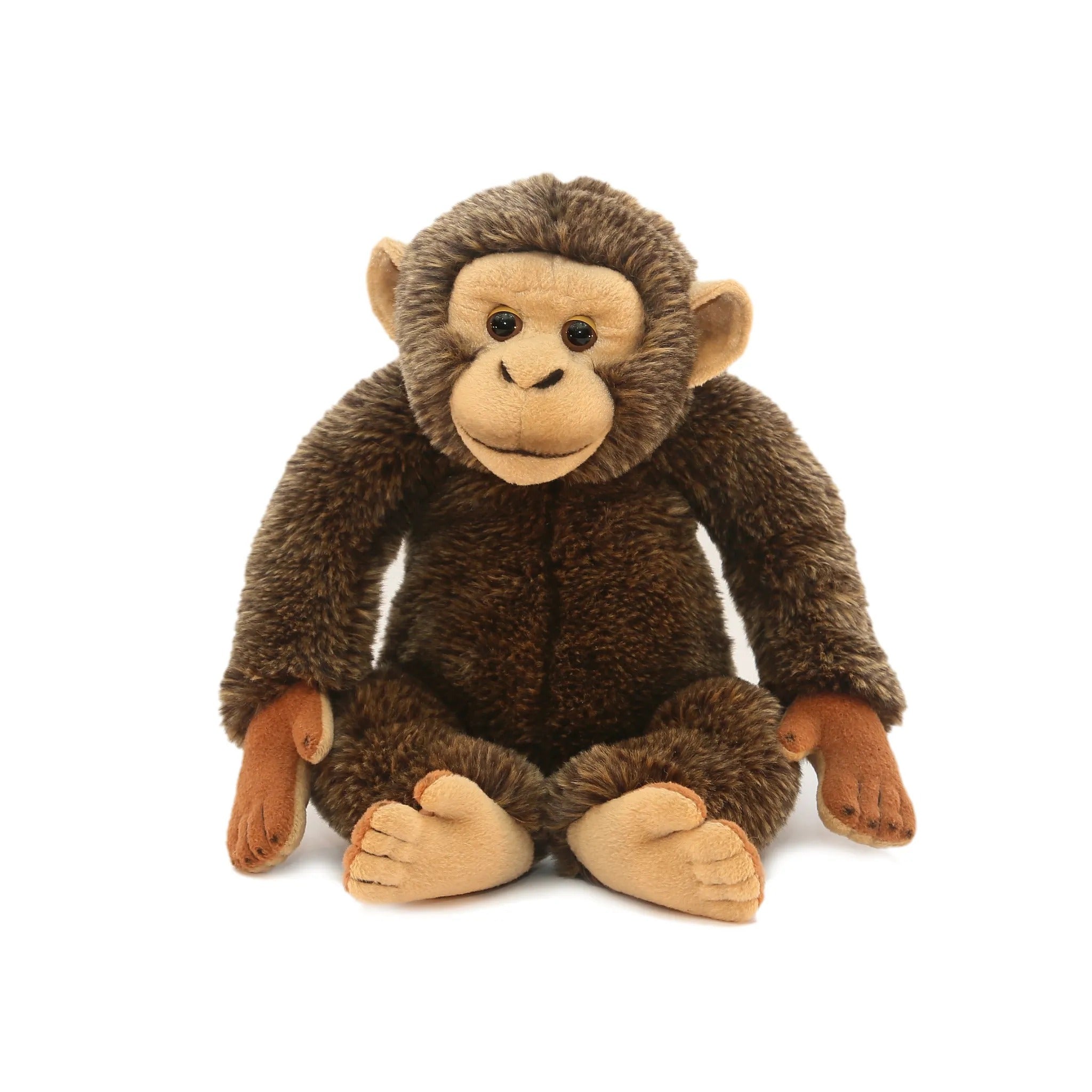 Monkey47 Born In Africa - Monkey Vervet Sitting 25cm – Toy Kingdom South Africa