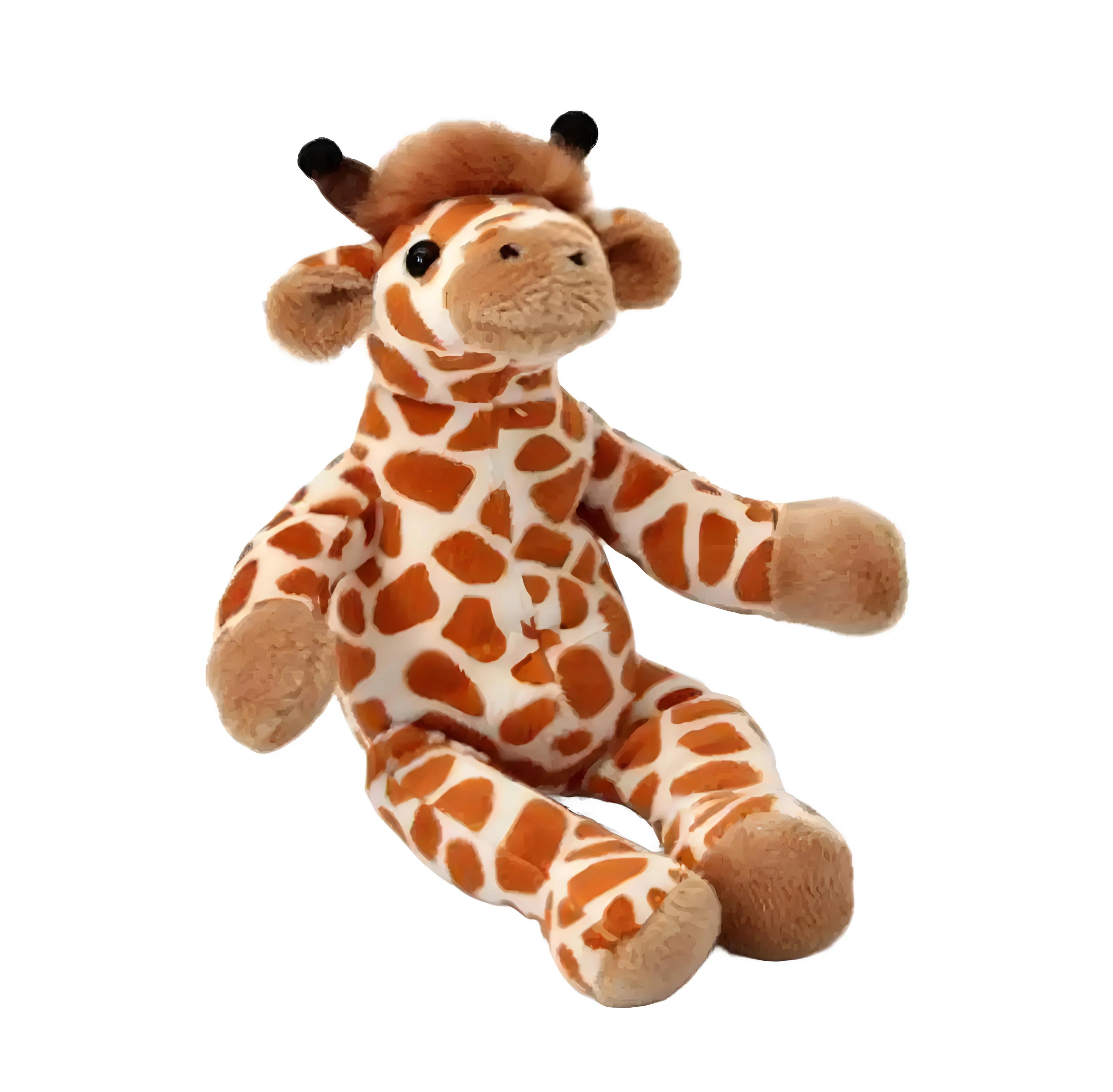 Giraffe Sitting Small 22cm – Toy Kingdom South Africa