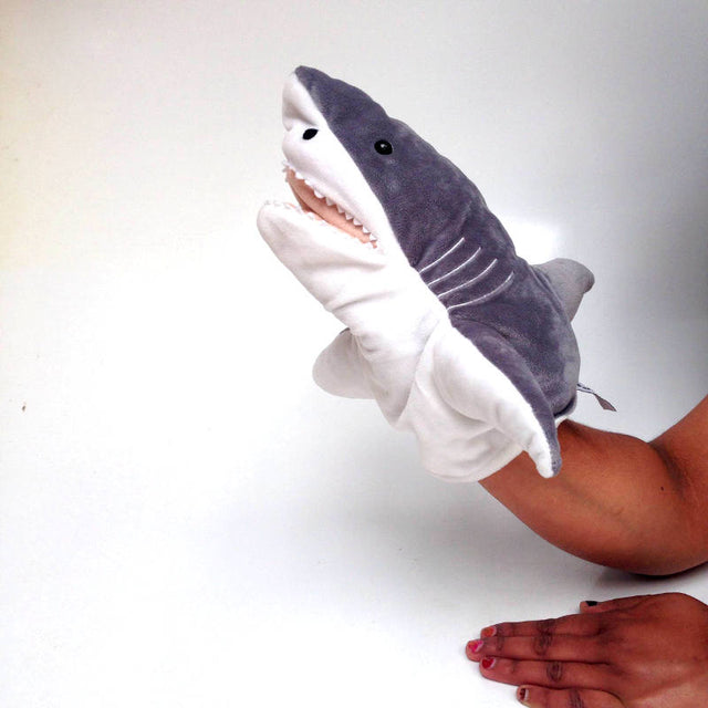 H-Puppet Shark 22Cm 69329