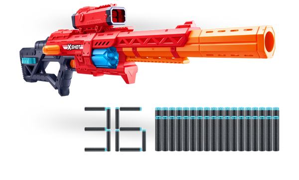 XSHOT Excel Ranger X8 Blaster 2 Pack – Toy Kingdom South Africa