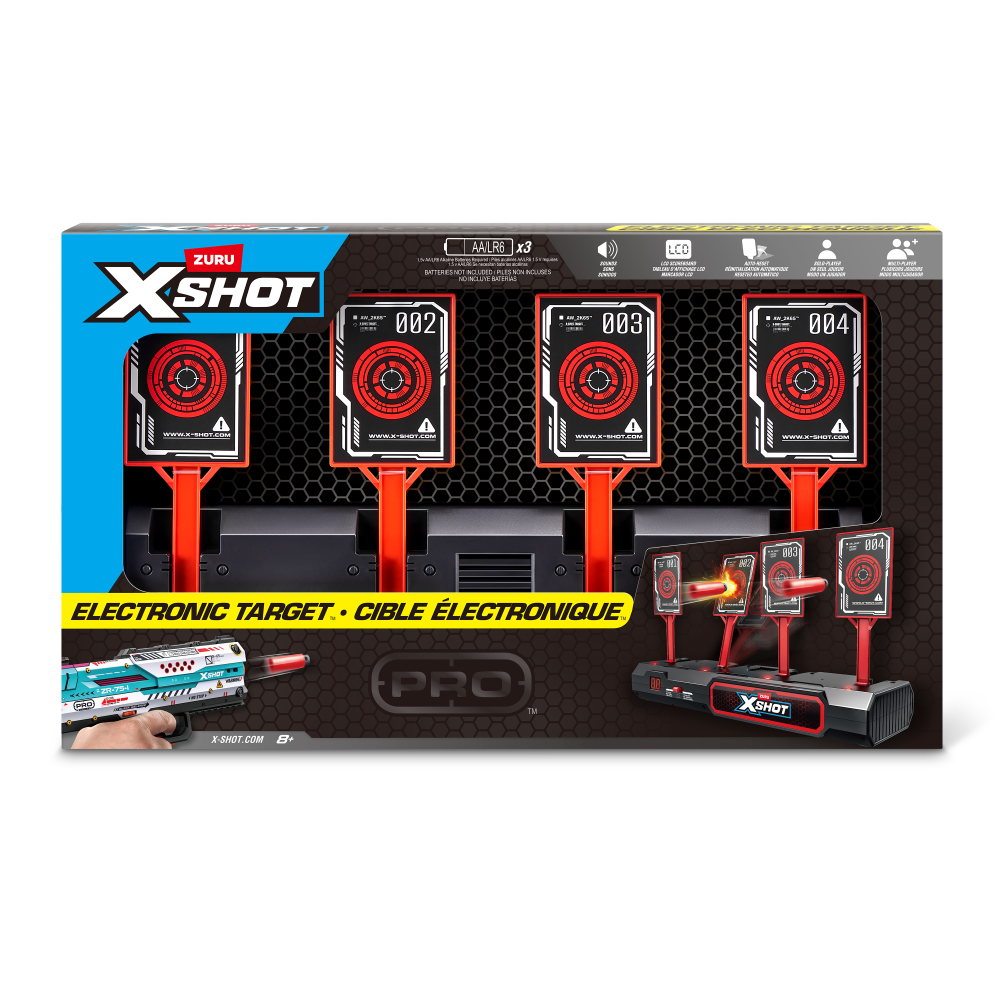 XSHOT Pro S1 Target – Toy Kingdom South Africa