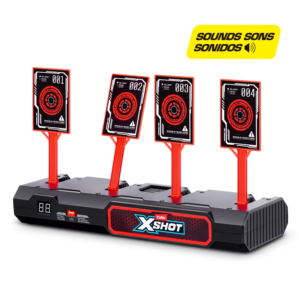 XSHOT Pro S1 Target – Toy Kingdom South Africa